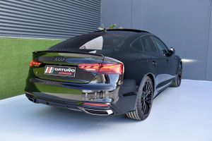 Audi A5 A5 B.Line 35 TDI S tronic Hibrido, Techo, Matrix, CarPlay, Camara  - Foto 22