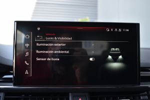 Audi A5 A5 B.Line 35 TDI S tronic Hibrido, Techo, Matrix, CarPlay, Camara  - Foto 76