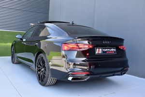 Audi A5 A5 B.Line 35 TDI S tronic Hibrido, Techo, Matrix, CarPlay, Camara  - Foto 35