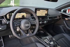 Audi A5 A5 B.Line 35 TDI S tronic Hibrido, Techo, Matrix, CarPlay, Camara  - Foto 38
