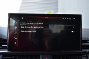 Audi A5 A5 B.Line 35 TDI S tronic Hibrido, Techo, Matrix, CarPlay, Camara  - Foto 77