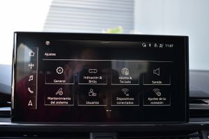 Audi A5 A5 B.Line 35 TDI S tronic Hibrido, Techo, Matrix, CarPlay, Camara  - Foto 79