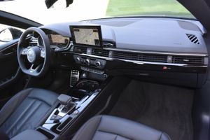 Audi A5 A5 B.Line 35 TDI S tronic Hibrido, Techo, Matrix, CarPlay, Camara  - Foto 50