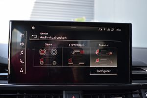 Audi A5 A5 B.Line 35 TDI S tronic Hibrido, Techo, Matrix, CarPlay, Camara  - Foto 80