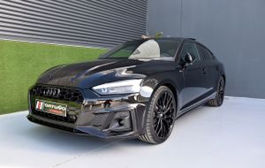 Audi A5 A5 B.Line 35 TDI S tronic Hibrido, Techo, Matrix, CarPlay, Camara  - Foto 17