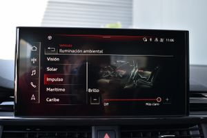 Audi A5 A5 B.Line 35 TDI S tronic Hibrido, Techo, Matrix, CarPlay, Camara  - Foto 78