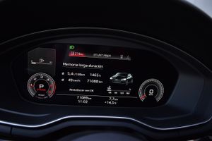 Audi A5 A5 B.Line 35 TDI S tronic Hibrido, Techo, Matrix, CarPlay, Camara  - Foto 63
