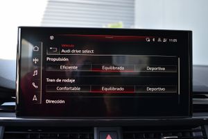 Audi A5 A5 B.Line 35 TDI S tronic Hibrido, Techo, Matrix, CarPlay, Camara  - Foto 73