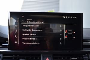 Audi A5 A5 B.Line 35 TDI S tronic Hibrido, Techo, Matrix, CarPlay, Camara  - Foto 81