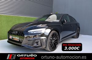 Audi A5 A5 B.Line 35 TDI S tronic Hibrido, Techo, Matrix, CarPlay, Camara  - Foto 2