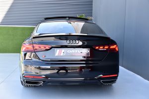 Audi A5 A5 B.Line 35 TDI S tronic Hibrido, Techo, Matrix, CarPlay, Camara  - Foto 4