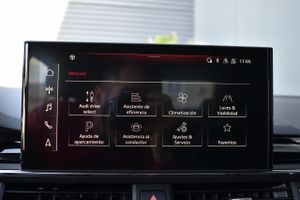 Audi A5 A5 B.Line 35 TDI S tronic Hibrido, Techo, Matrix, CarPlay, Camara  - Foto 71