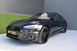 Audi A5 A5 B.Line 35 TDI S tronic Hibrido, Techo, Matrix, CarPlay, Camara  - Foto 18