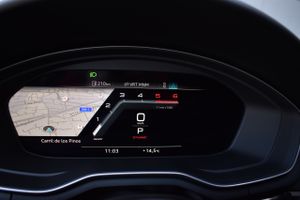 Audi A5 A5 B.Line 35 TDI S tronic Hibrido, Techo, Matrix, CarPlay, Camara  - Foto 64