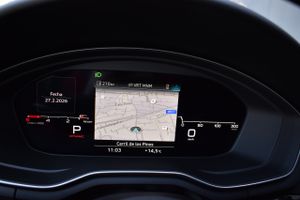Audi A5 A5 B.Line 35 TDI S tronic Hibrido, Techo, Matrix, CarPlay, Camara  - Foto 65