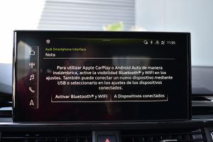Audi A5 A5 B.Line 35 TDI S tronic Hibrido, Techo, Matrix, CarPlay, Camara  - Foto 70