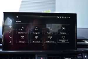 Audi A5 A5 B.Line 35 TDI S tronic Hibrido, Techo, Matrix, CarPlay, Camara  - Foto 83