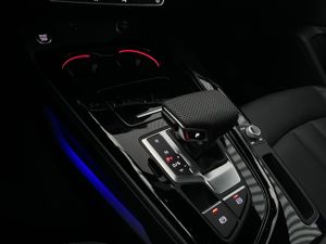 Audi A5 A5 B.Line 35 TDI S tronic Hibrido, Techo, Matrix, CarPlay, Camara  - Foto 10