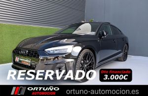 Audi A5 A5 B.Line 35 TDI S tronic Hibrido, Techo, Matrix, CarPlay, Camara  - Foto 2