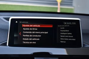 BMW X1 sDrive16d Harman & Kardon, Piel, navegacion profesional  - Foto 80