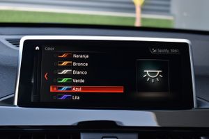 BMW X1 sDrive16d Harman & Kardon, Piel, navegacion profesional  - Foto 84