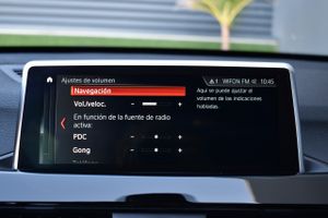 BMW X1 sDrive16d Harman & Kardon, Piel, navegacion profesional  - Foto 76
