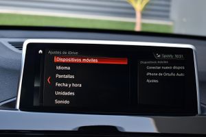 BMW X1 sDrive16d Harman & Kardon, Piel, navegacion profesional  - Foto 90