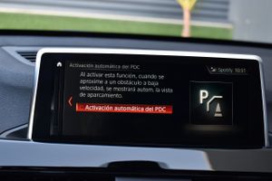 BMW X1 sDrive16d Harman & Kardon, Piel, navegacion profesional  - Foto 88