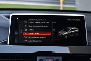 BMW X1 sDrive16d Harman & Kardon, Piel, navegacion profesional  - Foto 97