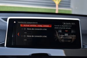 BMW X1 sDrive16d Harman & Kardon, Piel, navegacion profesional  - Foto 89