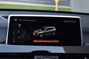 BMW X1 sDrive16d Harman & Kardon, Piel, navegacion profesional  - Foto 103