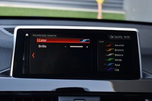 BMW X1 sDrive16d Harman & Kardon, Piel, navegacion profesional  - Foto 83