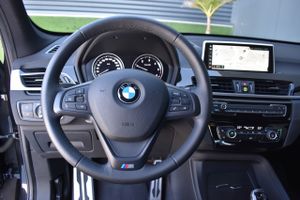BMW X1 sDrive16d Harman & Kardon, Piel, navegacion profesional  - Foto 9