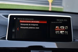 BMW X1 sDrive16d Harman & Kardon, Piel, navegacion profesional  - Foto 101