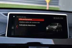 BMW X1 sDrive16d Harman & Kardon, Piel, navegacion profesional  - Foto 99