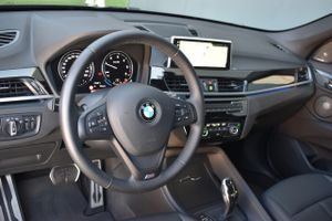 BMW X1 sDrive16d Harman & Kardon, Piel, navegacion profesional  - Foto 8