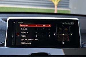 BMW X1 sDrive16d Harman & Kardon, Piel, navegacion profesional  - Foto 91