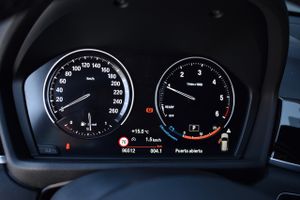 BMW X1 sDrive16d Harman & Kardon, Piel, navegacion profesional  - Foto 17