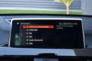 BMW X1 sDrive16d Harman & Kardon, Piel, navegacion profesional  - Foto 74