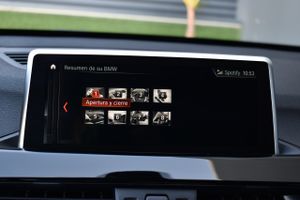 BMW X1 sDrive16d Harman & Kardon, Piel, navegacion profesional  - Foto 102