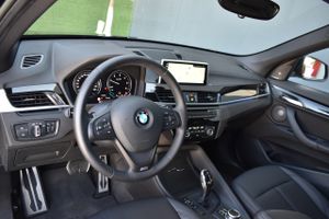 BMW X1 sDrive16d Harman & Kardon, Piel, navegacion profesional  - Foto 41