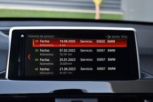 BMW X1 sDrive16d Harman & Kardon, Piel, navegacion profesional  - Foto 95