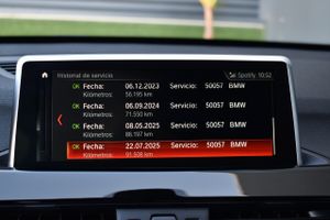 BMW X1 sDrive16d Harman & Kardon, Piel, navegacion profesional  - Foto 96