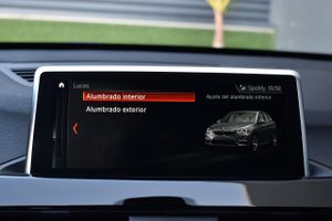 BMW X1 sDrive16d Harman & Kardon, Piel, navegacion profesional  - Foto 82