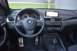 BMW X1 sDrive16d Harman & Kardon, Piel, navegacion profesional  - Foto 60
