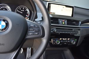 BMW X1 sDrive16d Harman & Kardon, Piel, navegacion profesional  - Foto 63