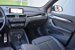BMW X1 sDrive16d Harman & Kardon, Piel, navegacion profesional  - Foto 61