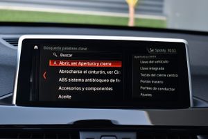 BMW X1 sDrive16d Harman & Kardon, Piel, navegacion profesional  - Foto 104