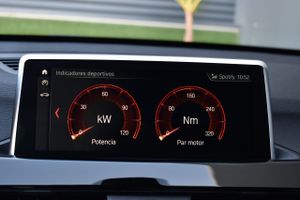 BMW X1 sDrive16d Harman & Kardon, Piel, navegacion profesional  - Foto 100