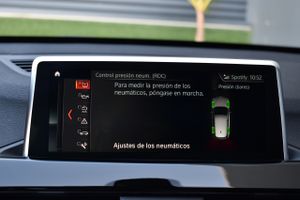 BMW X1 sDrive16d Harman & Kardon, Piel, navegacion profesional  - Foto 93